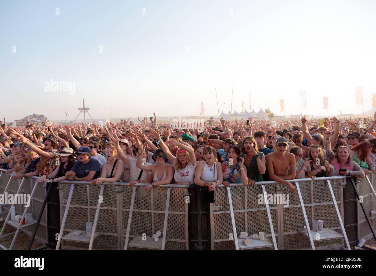 Boardmasters Festival, Newquay, 2022 Stock Photo Alamy