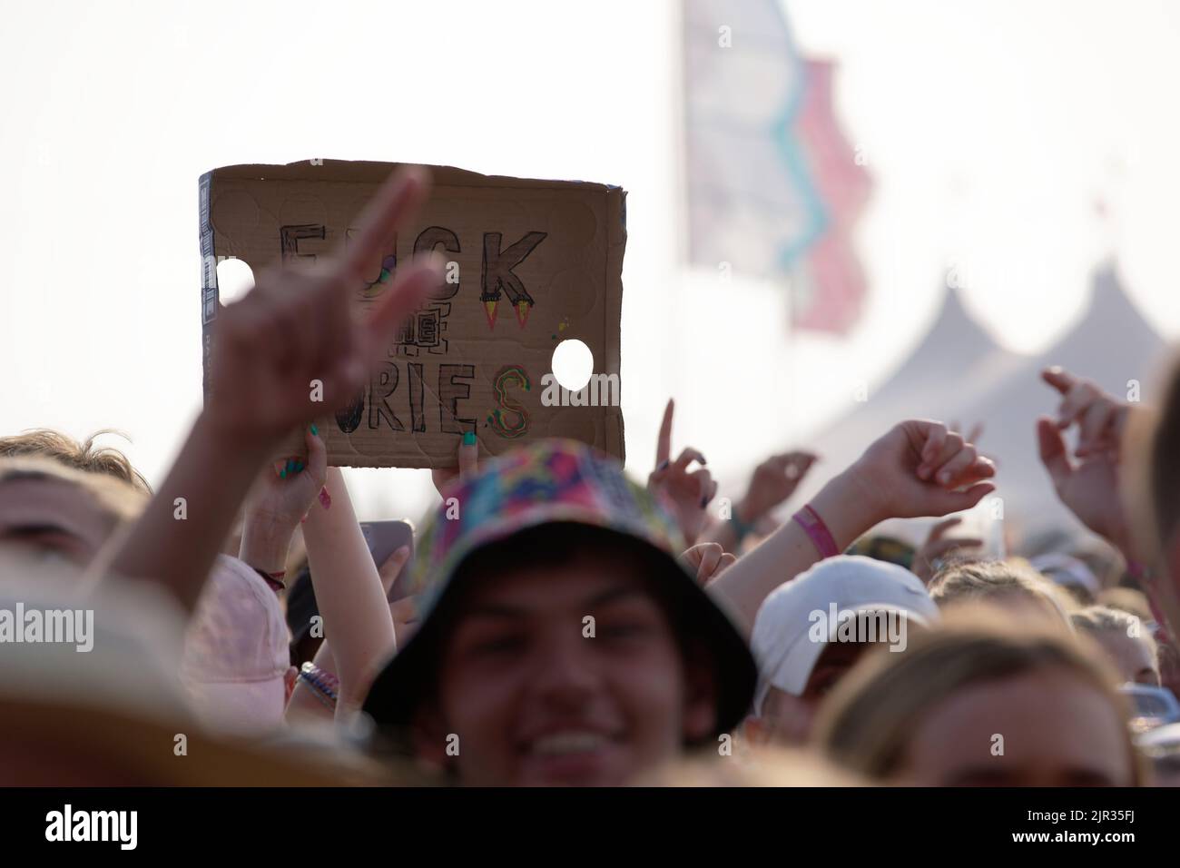 Boardmasters Festival, Newquay, 2022 Stock Photo Alamy