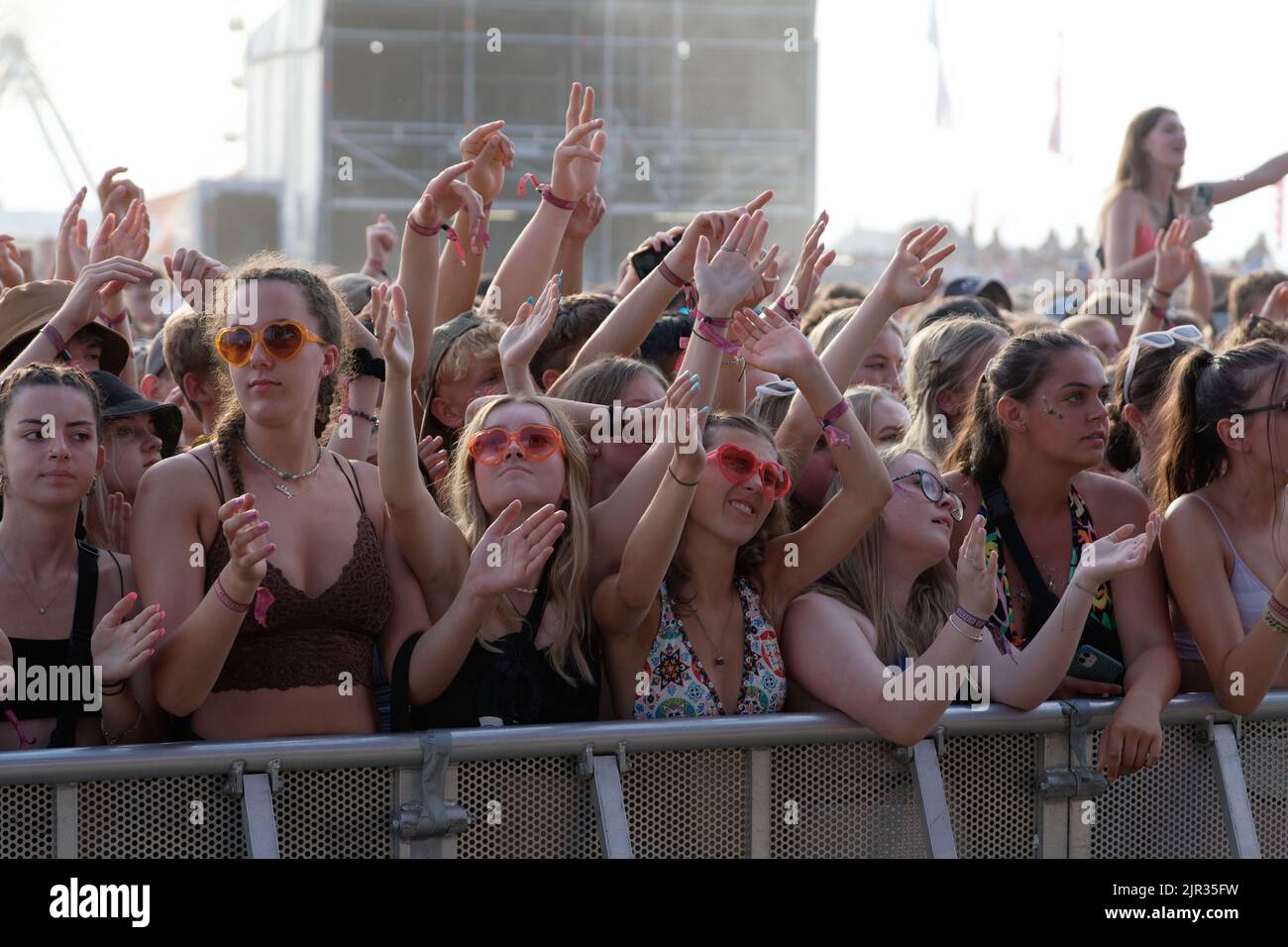 Boardmasters Festival, Newquay, 2022 Stock Photo Alamy