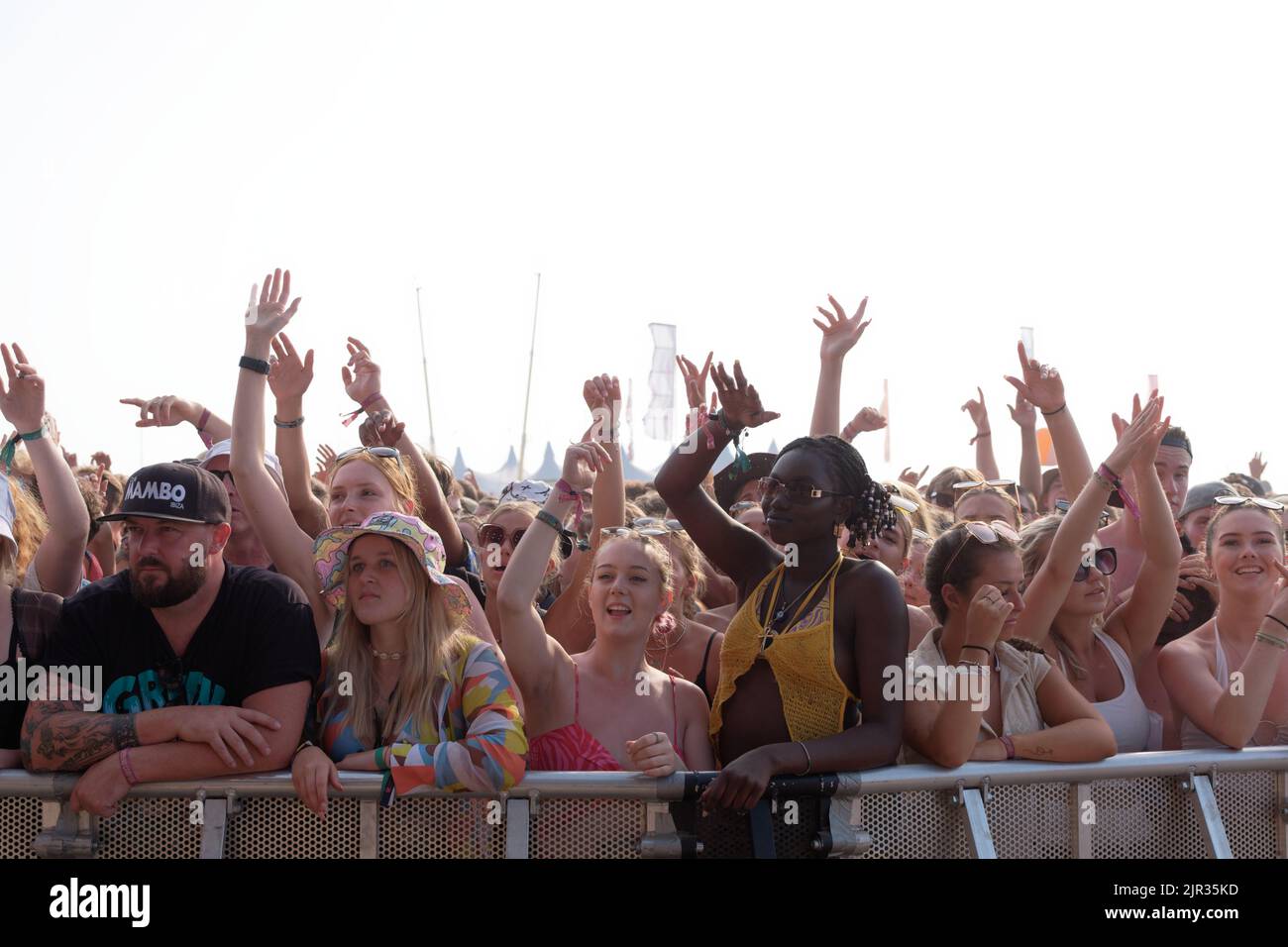 Boardmasters Festival, Newquay, 2022 Stock Photo Alamy