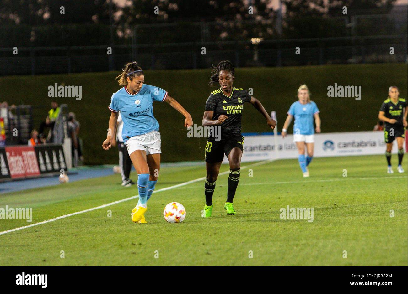 Women soccerway hi res stock photography and images Alamy