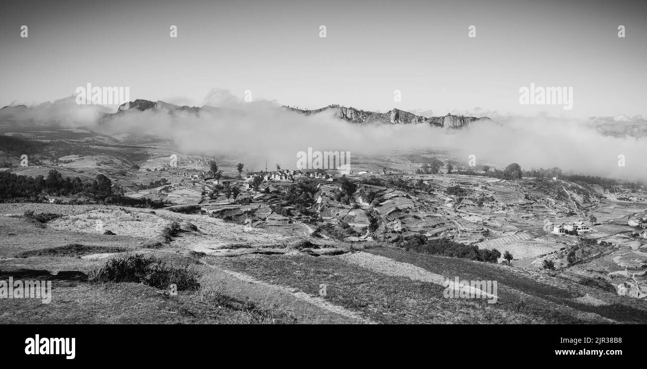 Route Nationale 7, Madagascar, Africa Stock Photo Alamy