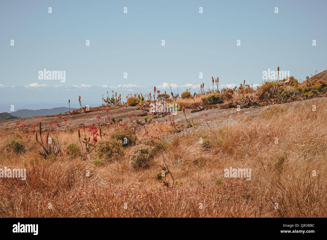 Route Nationale 7, Madagascar, Africa Stock Photo Alamy