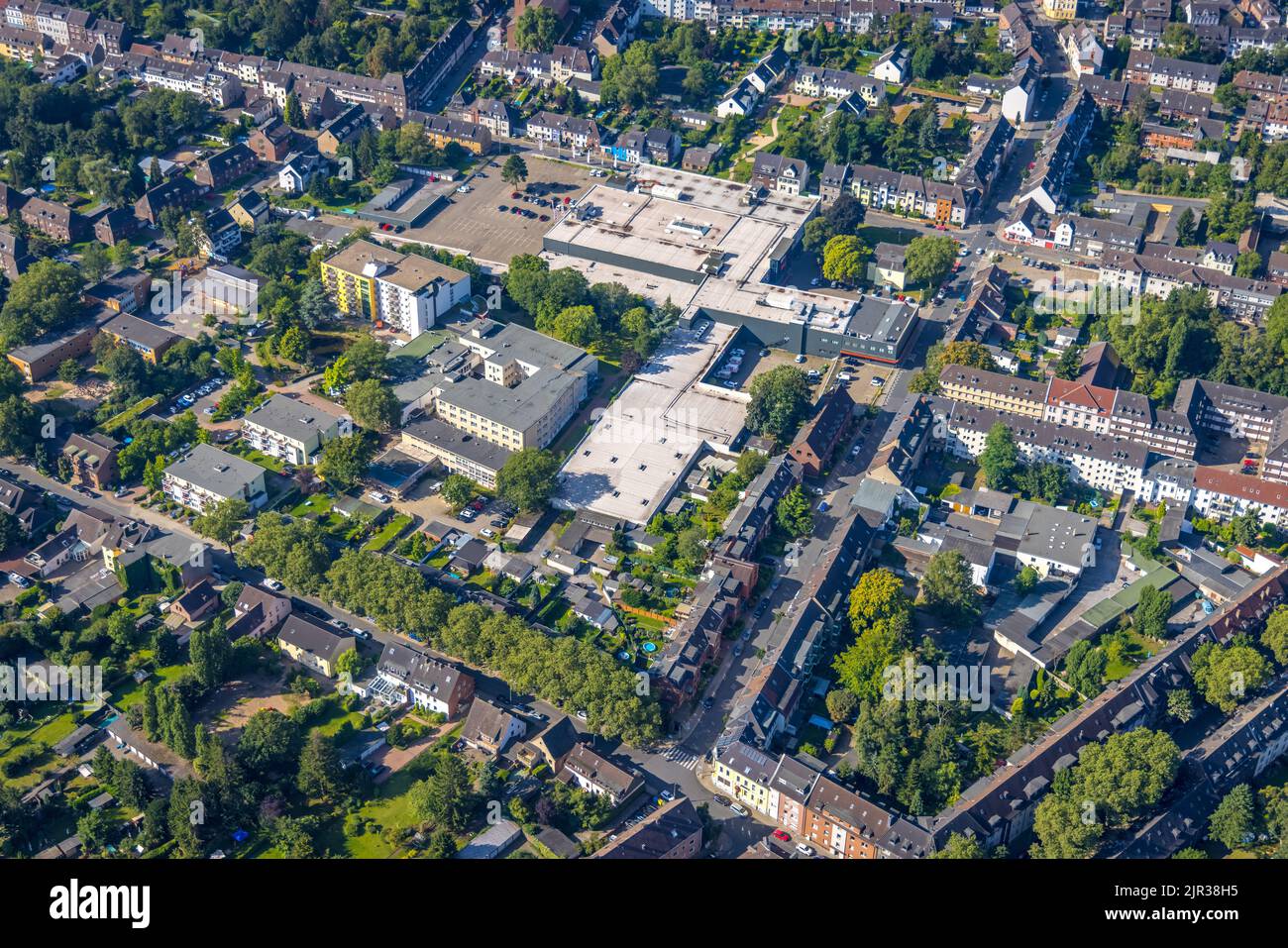 Strassburger Strasse Oberhausen