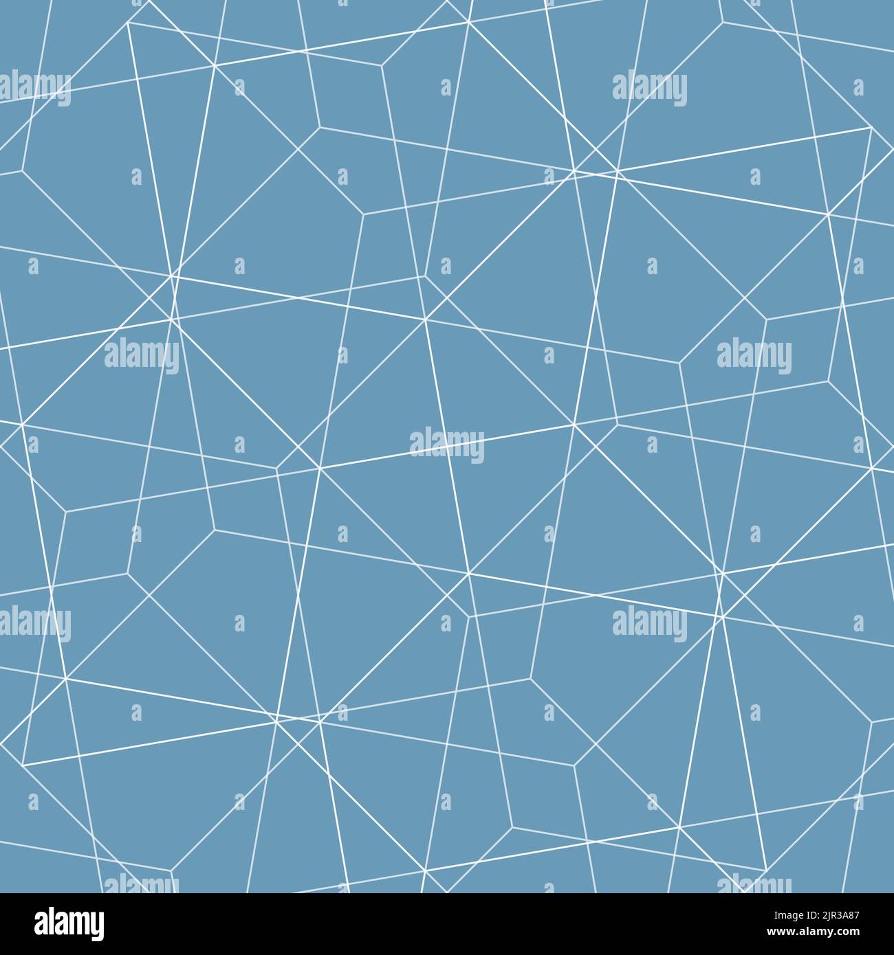 Vector abstract hexagon pattern. Modern texture with repeating