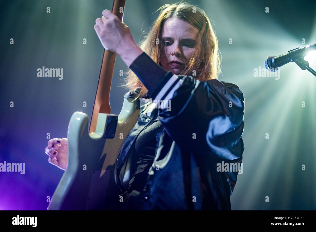 Cassandra jenkins show hires stock photography and images Alamy