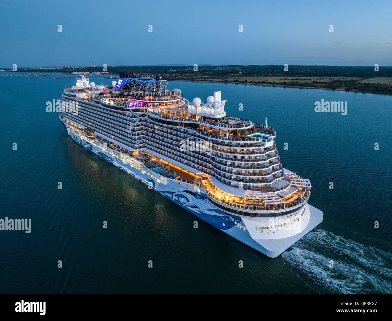Norwegian Cruise Line Unveils 20242025 Itineraries, 59 OFF