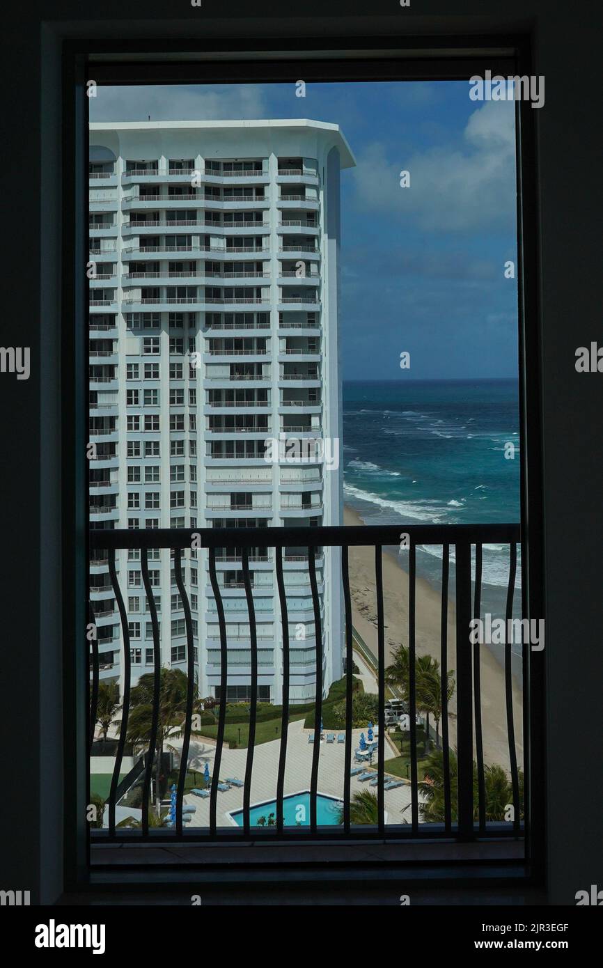 Luxury condominiums at Singer Island, Fl. Singer Island an oceanfront