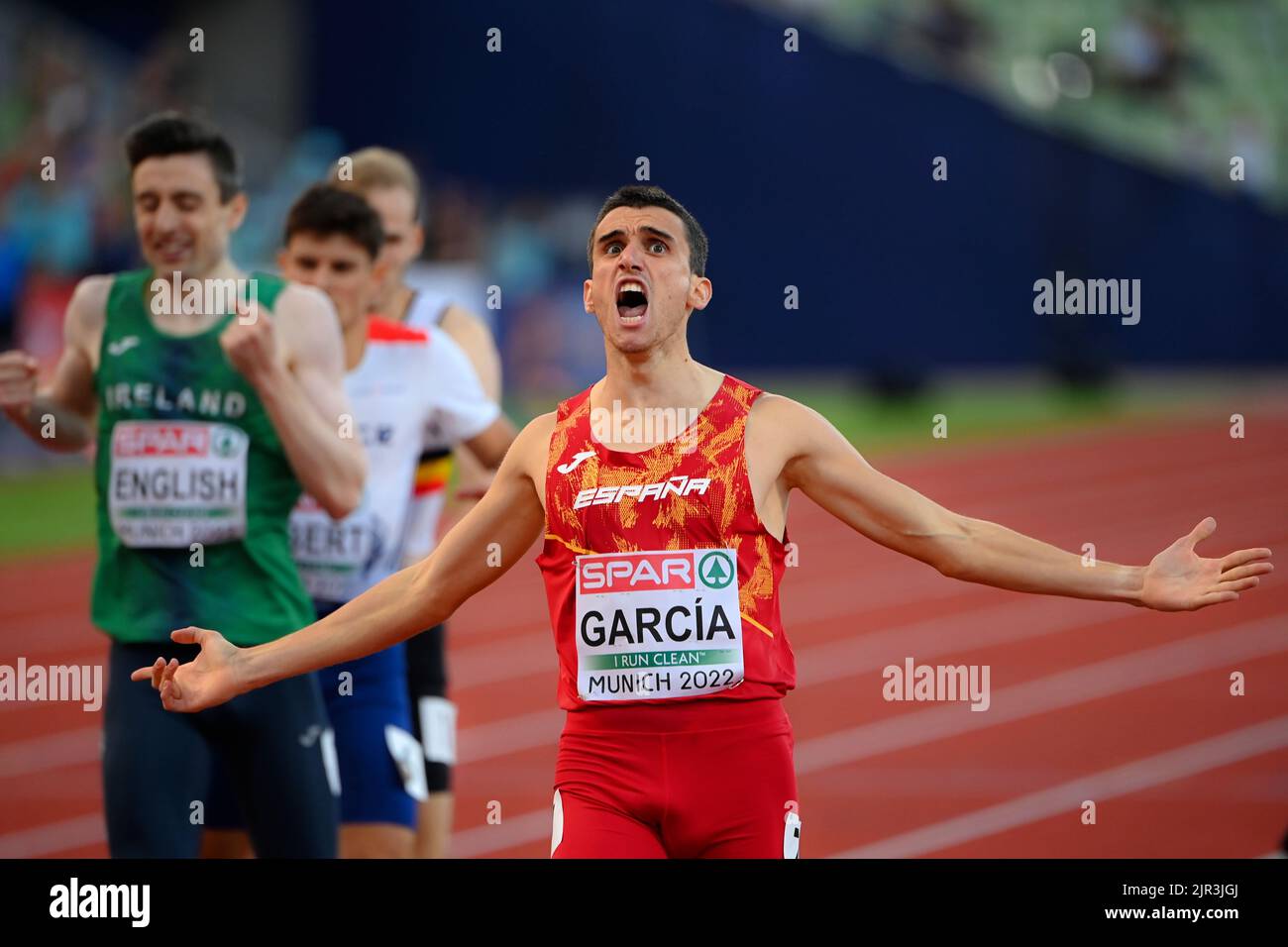 Mariano garcia espana hires stock photography and images Alamy