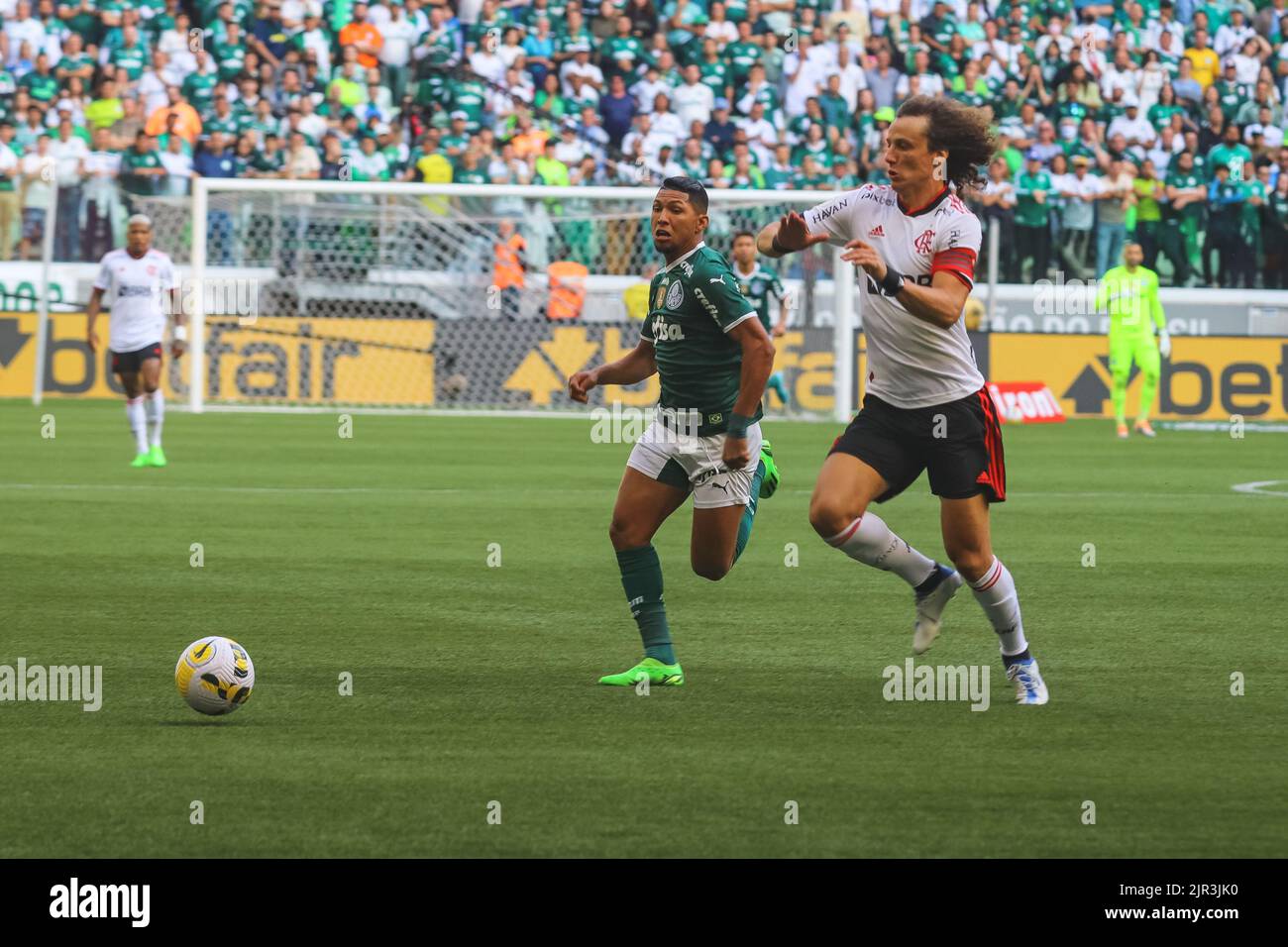 \ud83d\udcf8 David Luiz trains with Flamengo for the first time | OneFootball