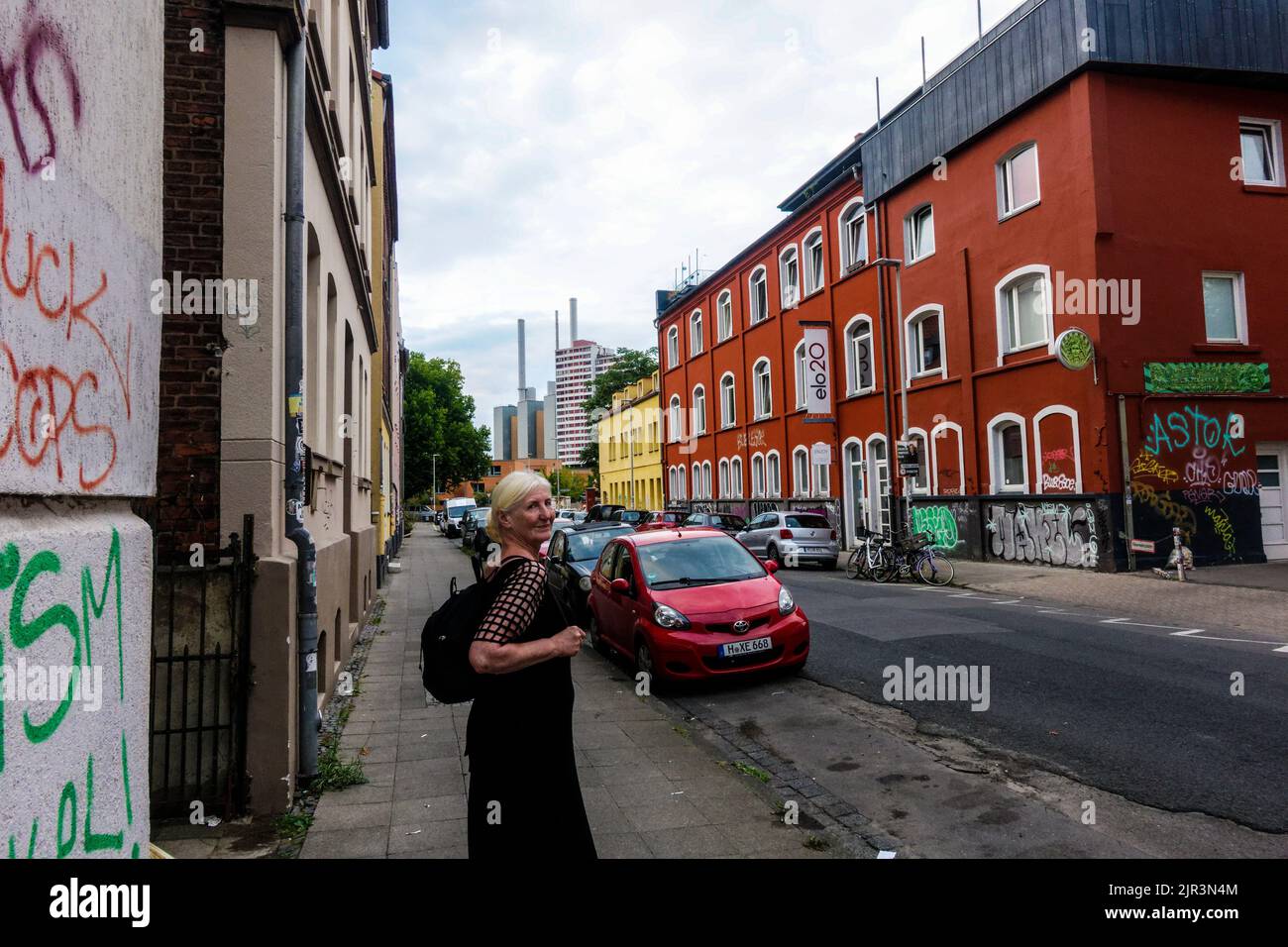 Lindener volksbank hi-res stock photography and images - Alamy