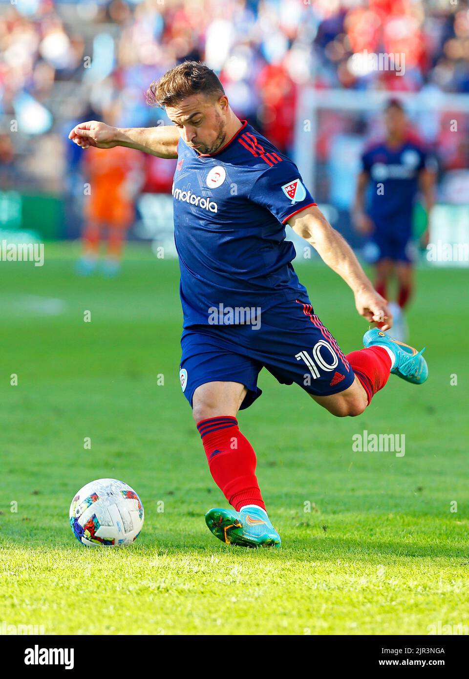 Xherdan shaqiri mls hires stock photography and images Alamy