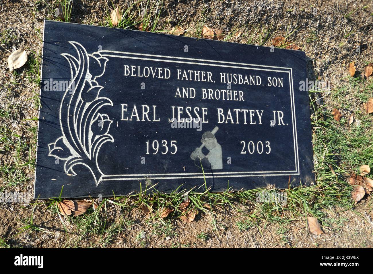 Inglewood, California, USA 19th August 2022 MLB Baseball Player Earl