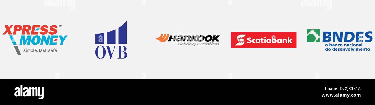 Xpress money logo hi-res stock photography and images - Alamy