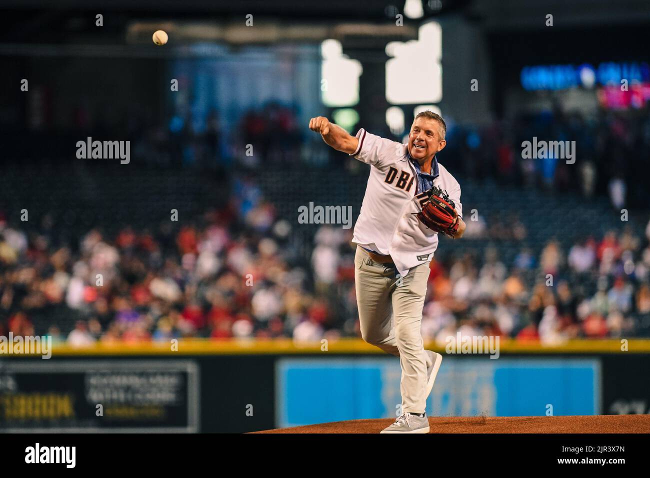 The saints car hires stock photography and images Alamy