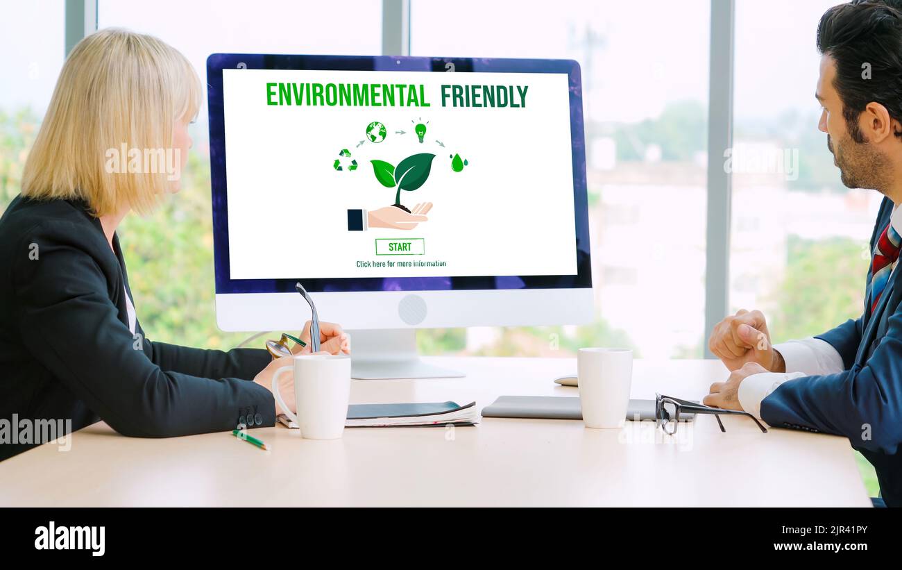 Green business transformation for modish corporate business to thank