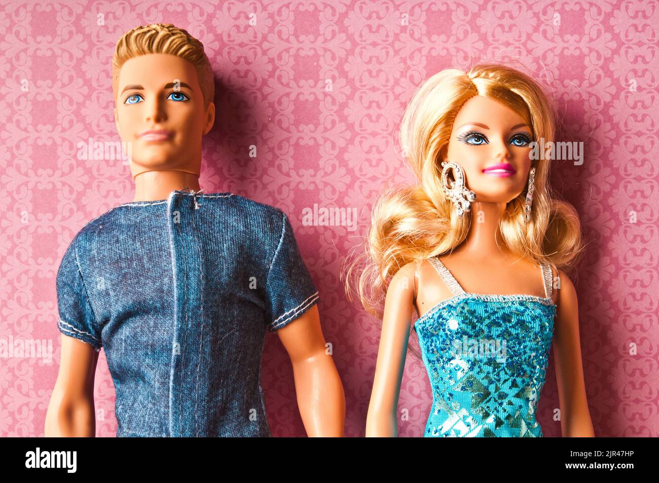 Barbie dvd hi-res stock photography and images - Alamy