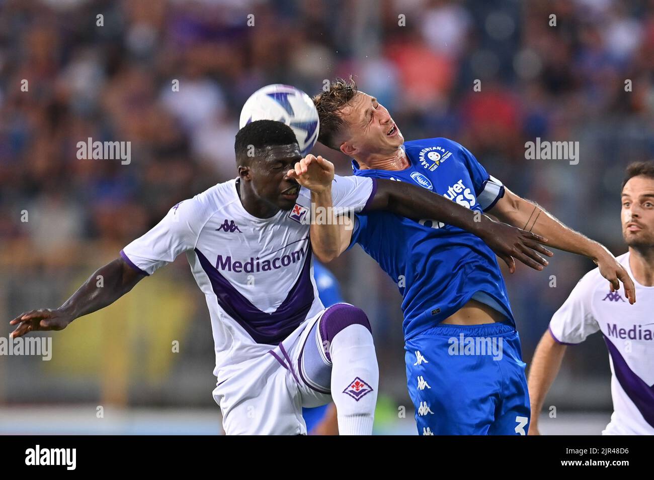 partite di acf fiorentina - empoli football club
