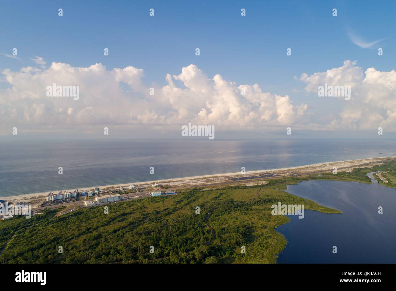 Gulf state park alabama pier hires stock photography and images Alamy