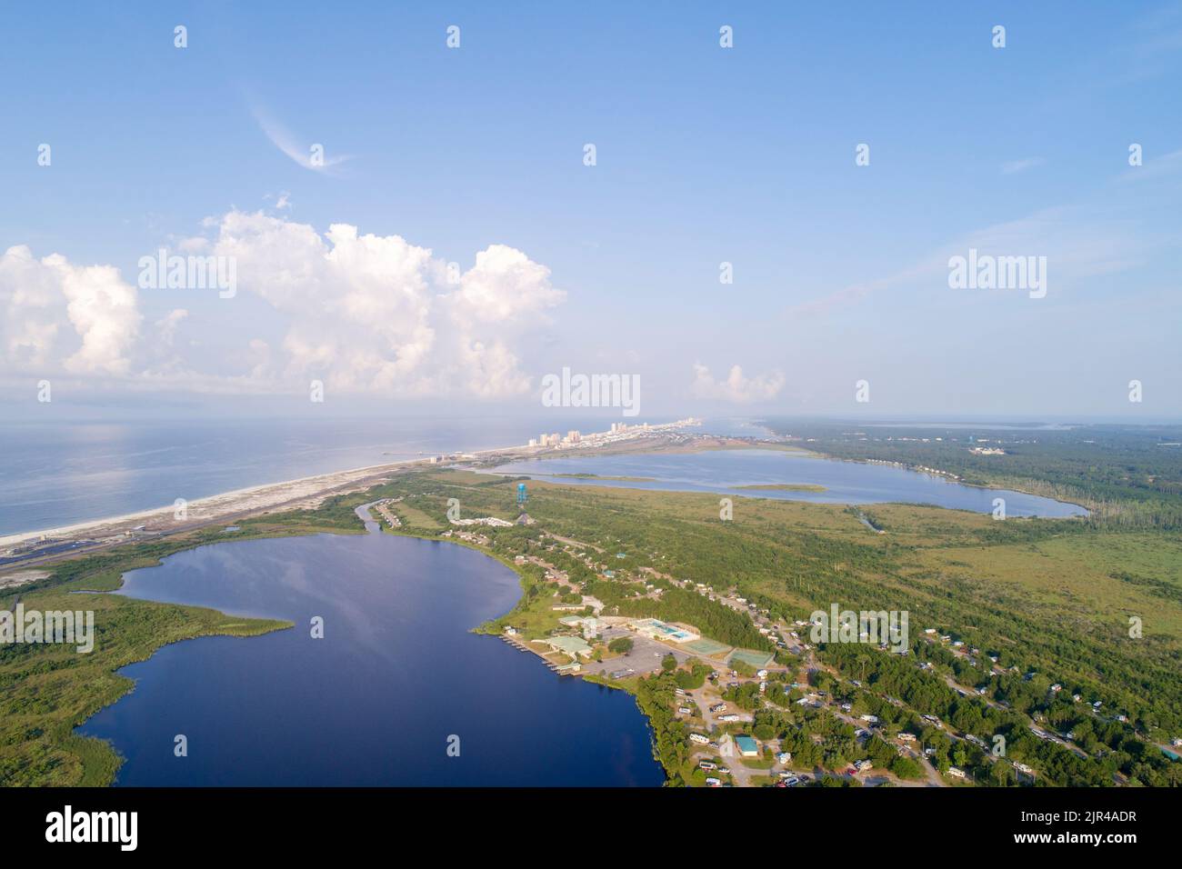 Gulf state park alabama pier hires stock photography and images Alamy