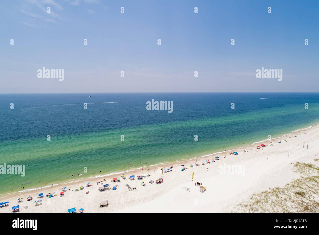 Gulf state park alabama pier hires stock photography and images Alamy