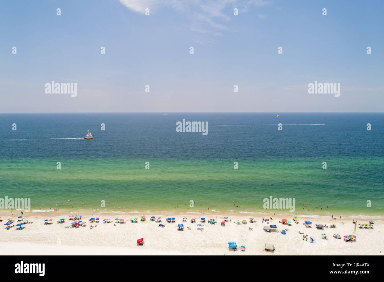 Gulf state park alabama pier hires stock photography and images Alamy