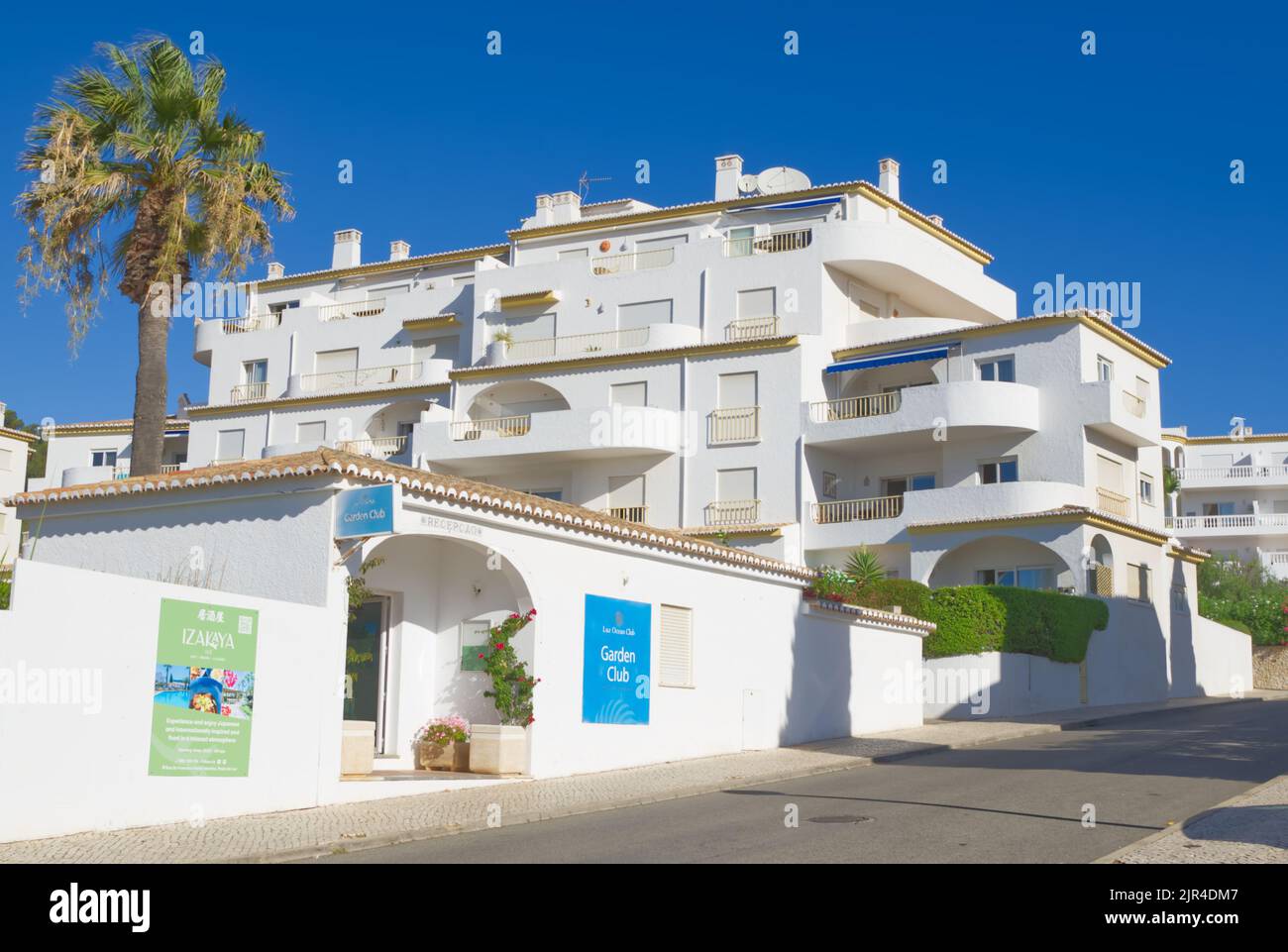 Apartment 5a in praia da hi-res stock photography and images - Alamy