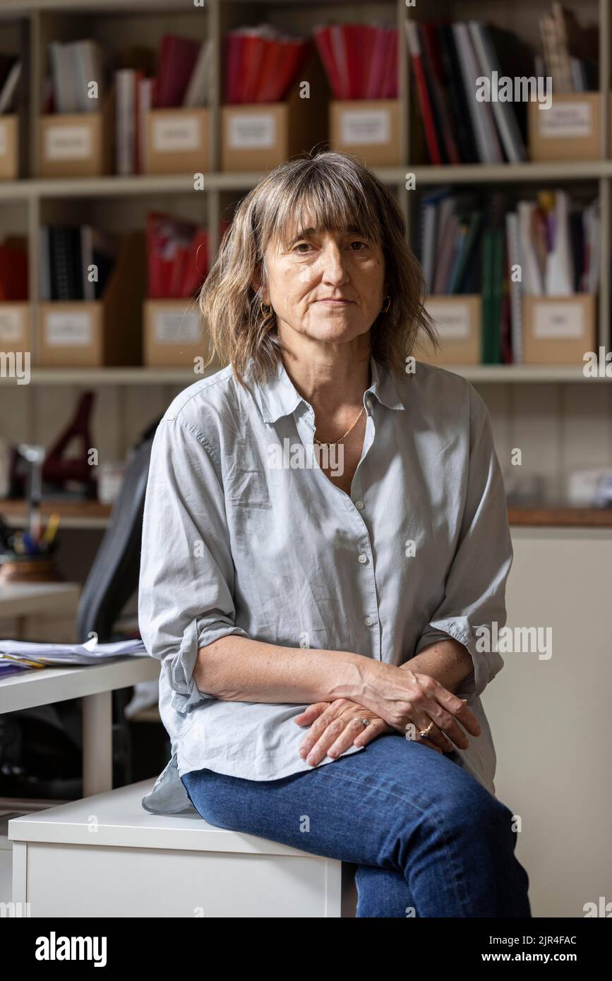 Baroness Beeban Kidron, gave up a 30 year career as a successful