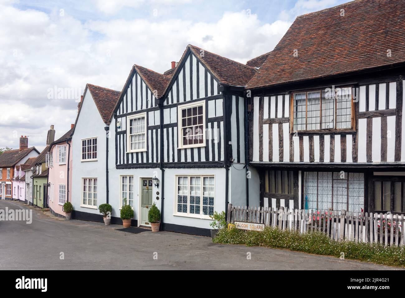 Falcon square castle hedingham village centre villages property hires