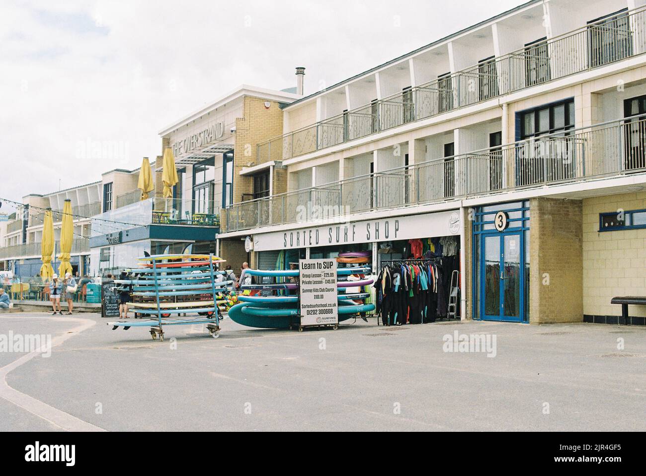 Boscombe surf shop hi res stock photography and images Alamy