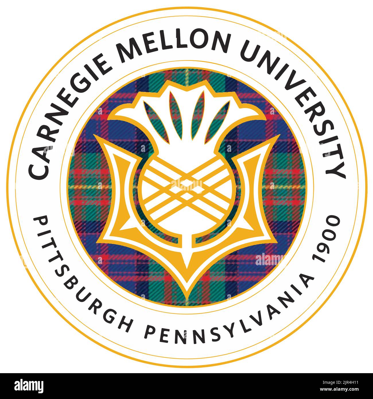 Carnegie mellon campus Stock Vector Images - Alamy