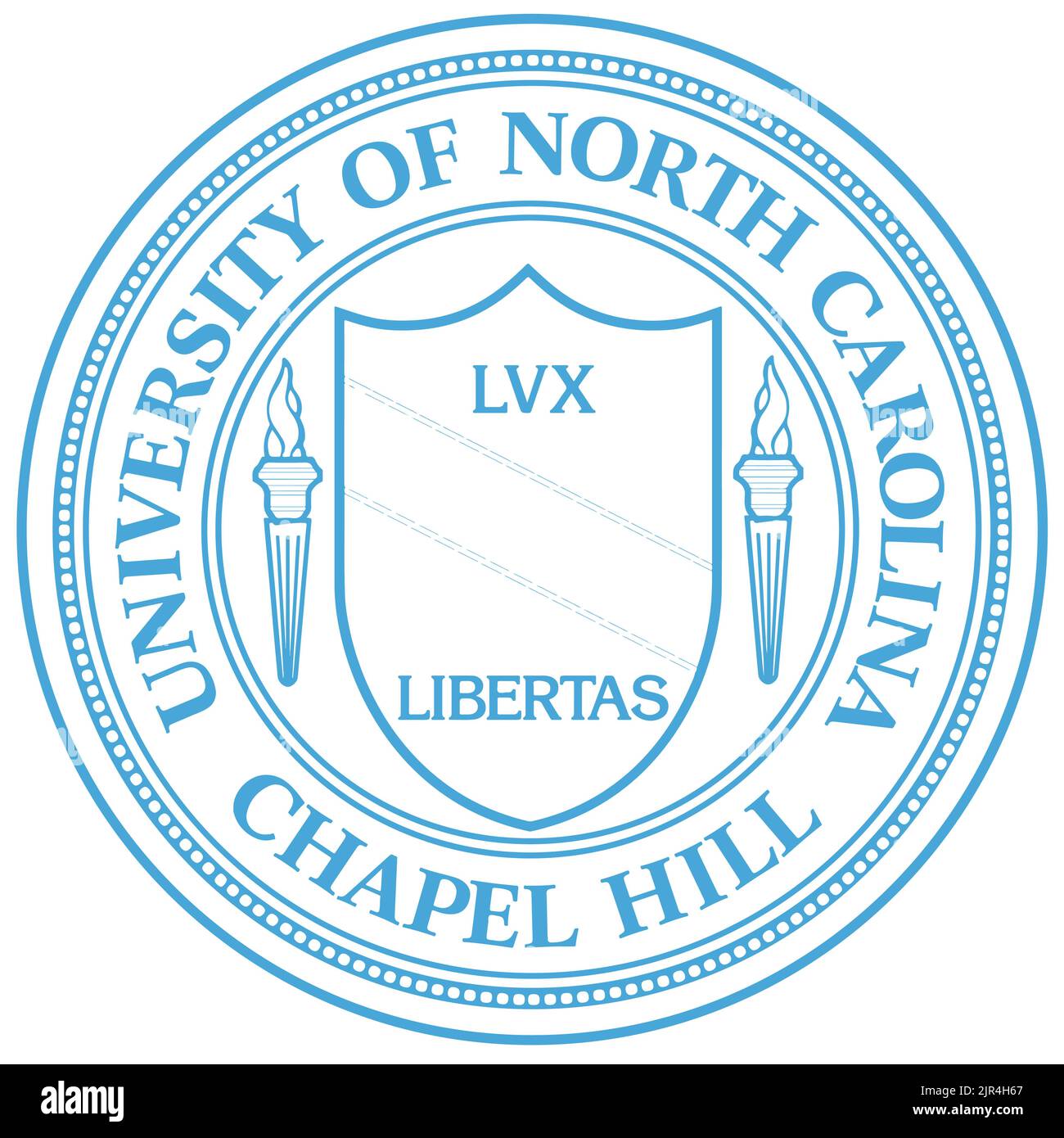 University of north carolina campus Cut Out Stock Images & Pictures - Alamy