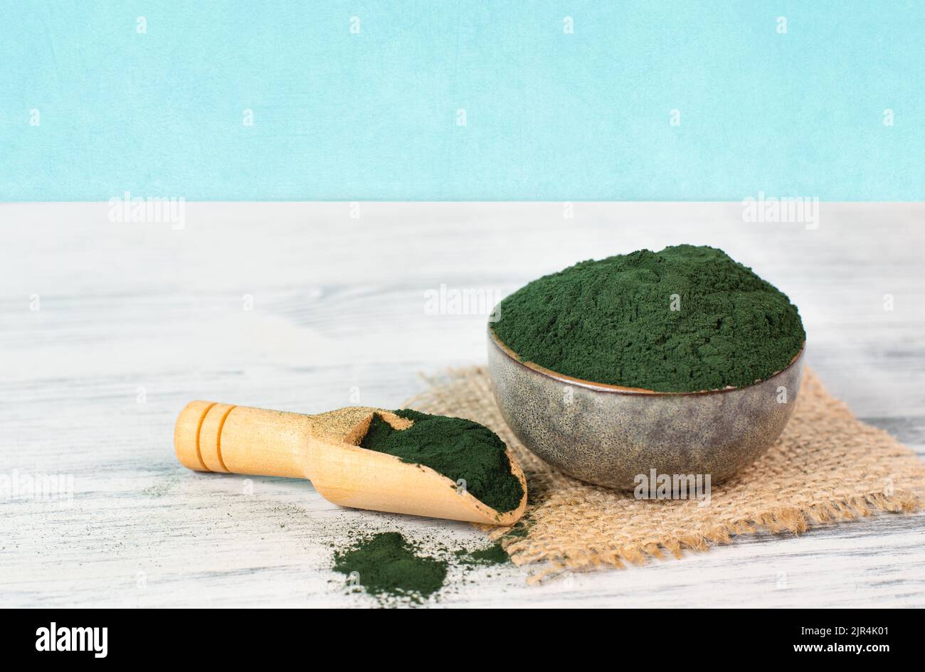 Alge powder hires stock photography and images Alamy