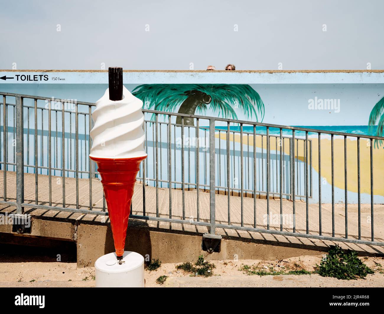 Ice cream mural hires stock photography and images Alamy