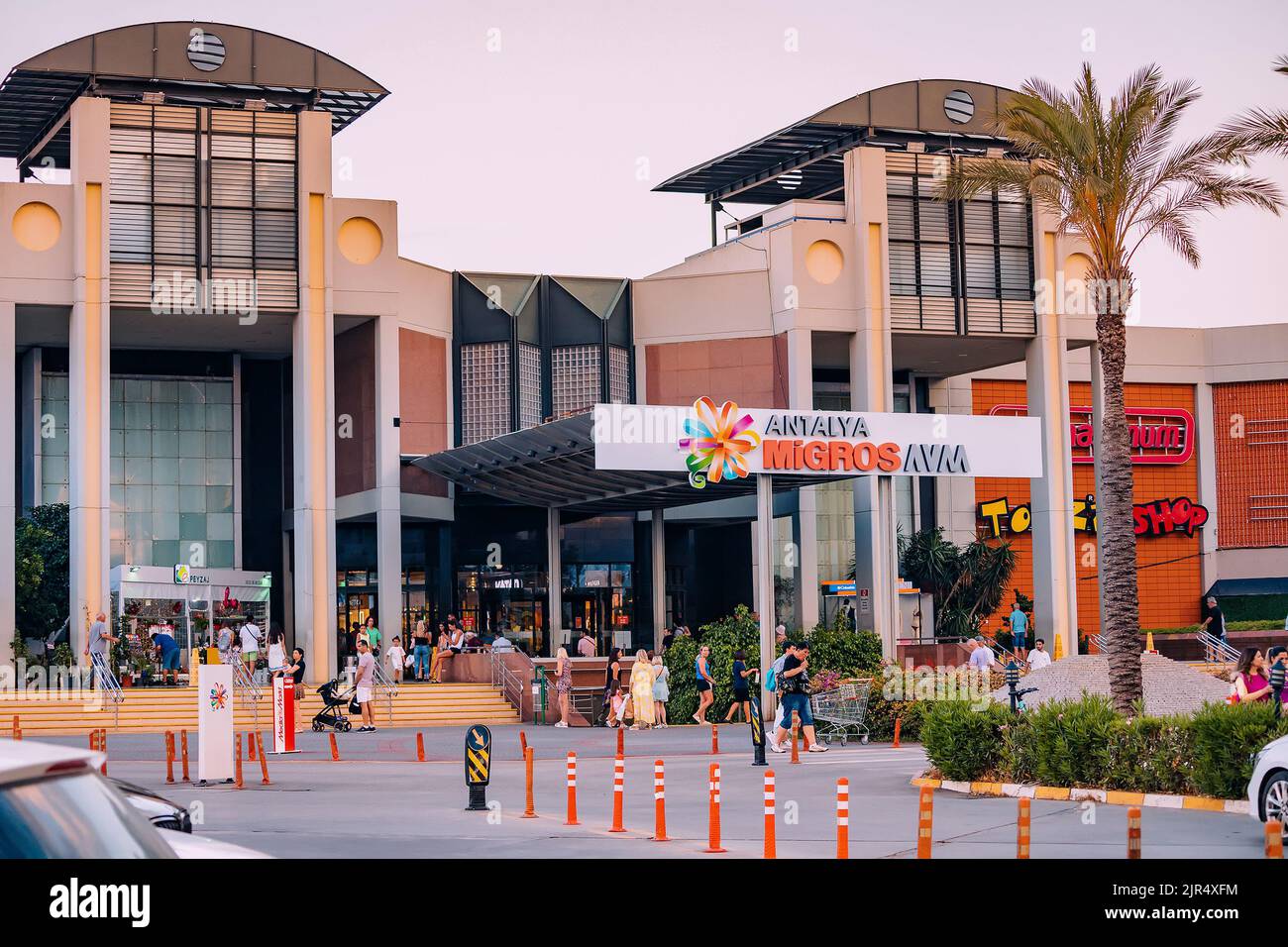 Evsa AVM - Shopping Mall in Çankaya