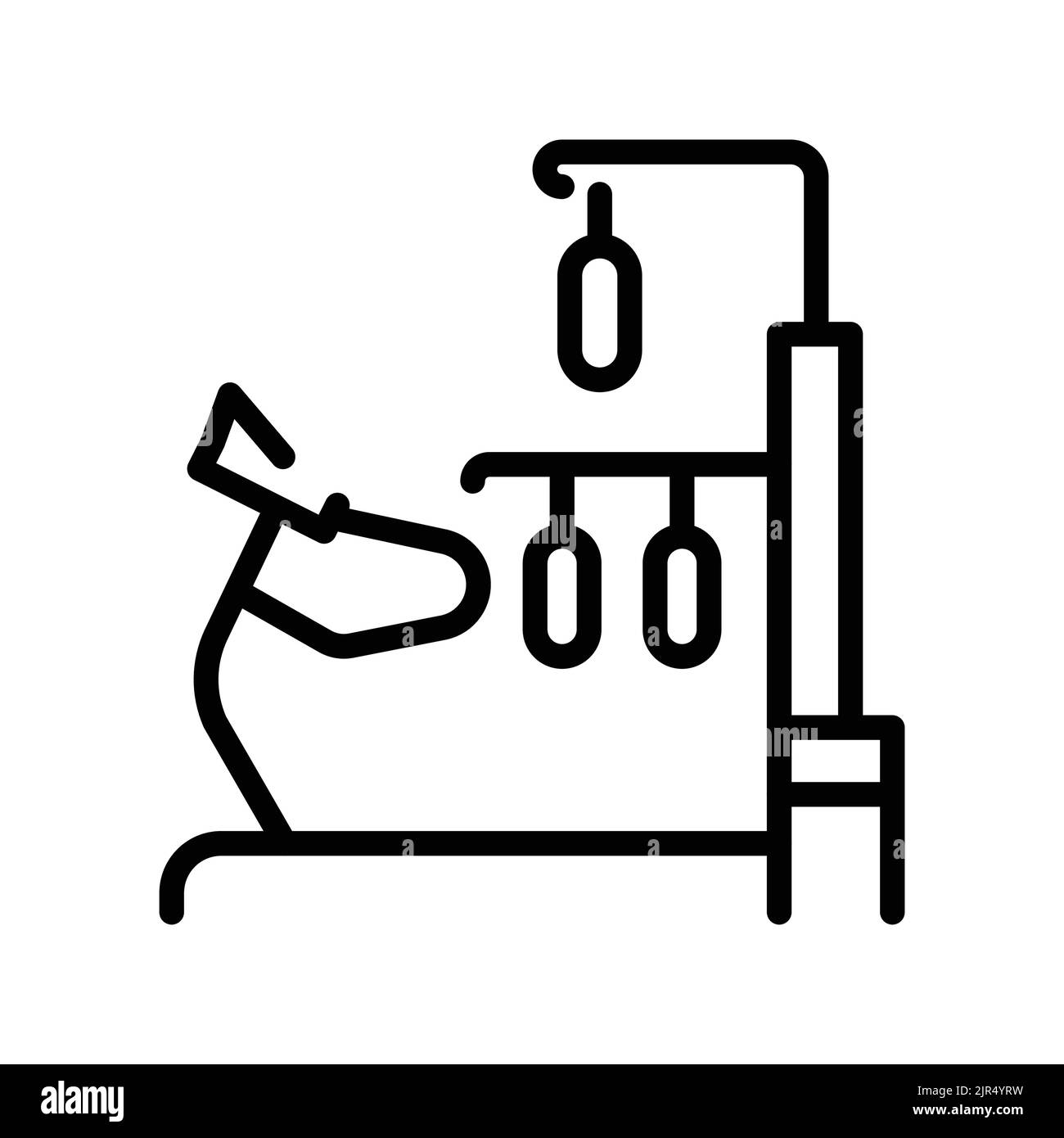 Medical simulator Stock Vector Images - Alamy
