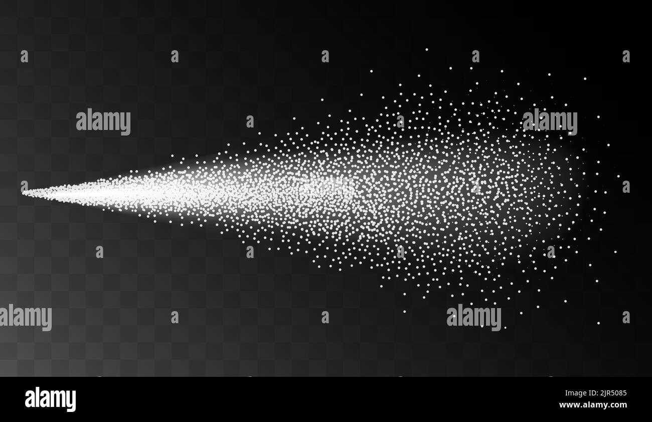 Spray perfume aerosol steam mist water. Air spray steam fragrance