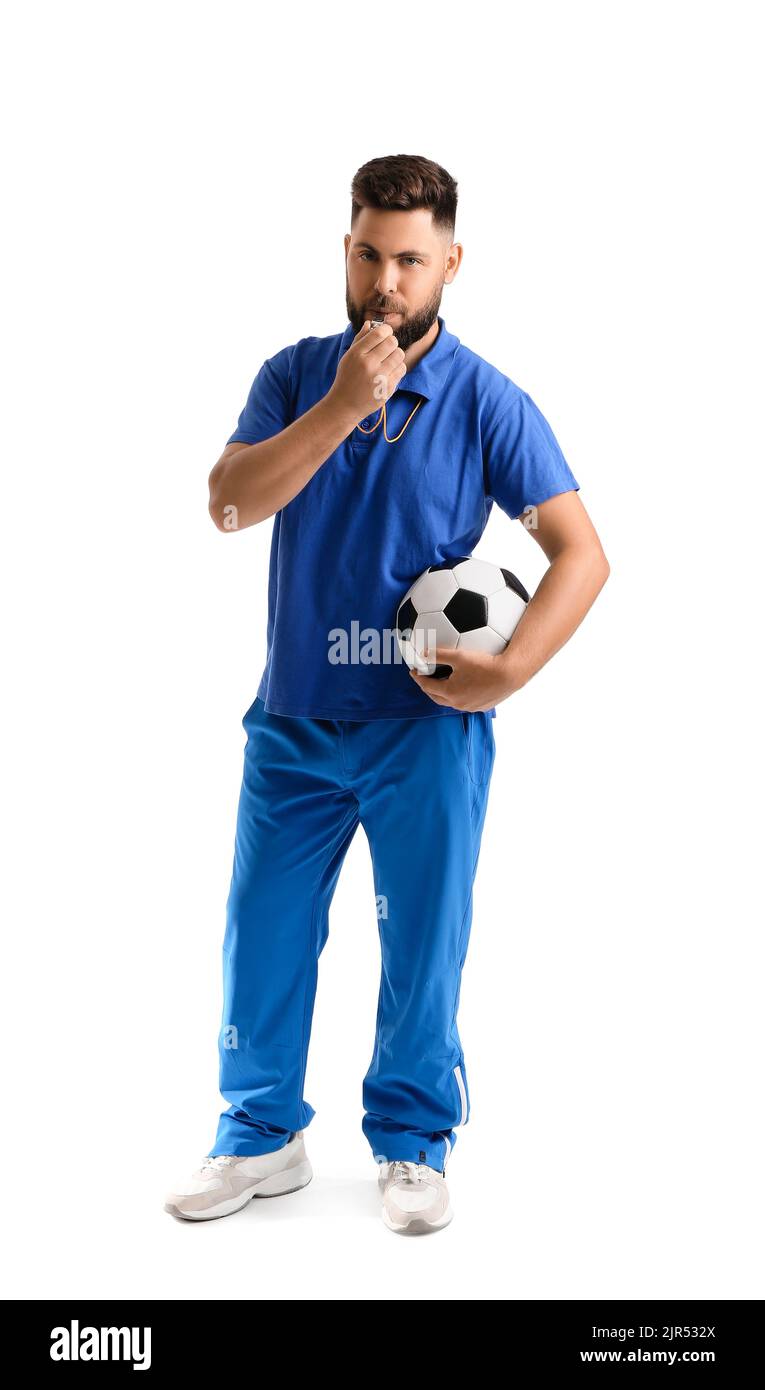Pe teacher Cut Out Stock Images Pictures Alamy