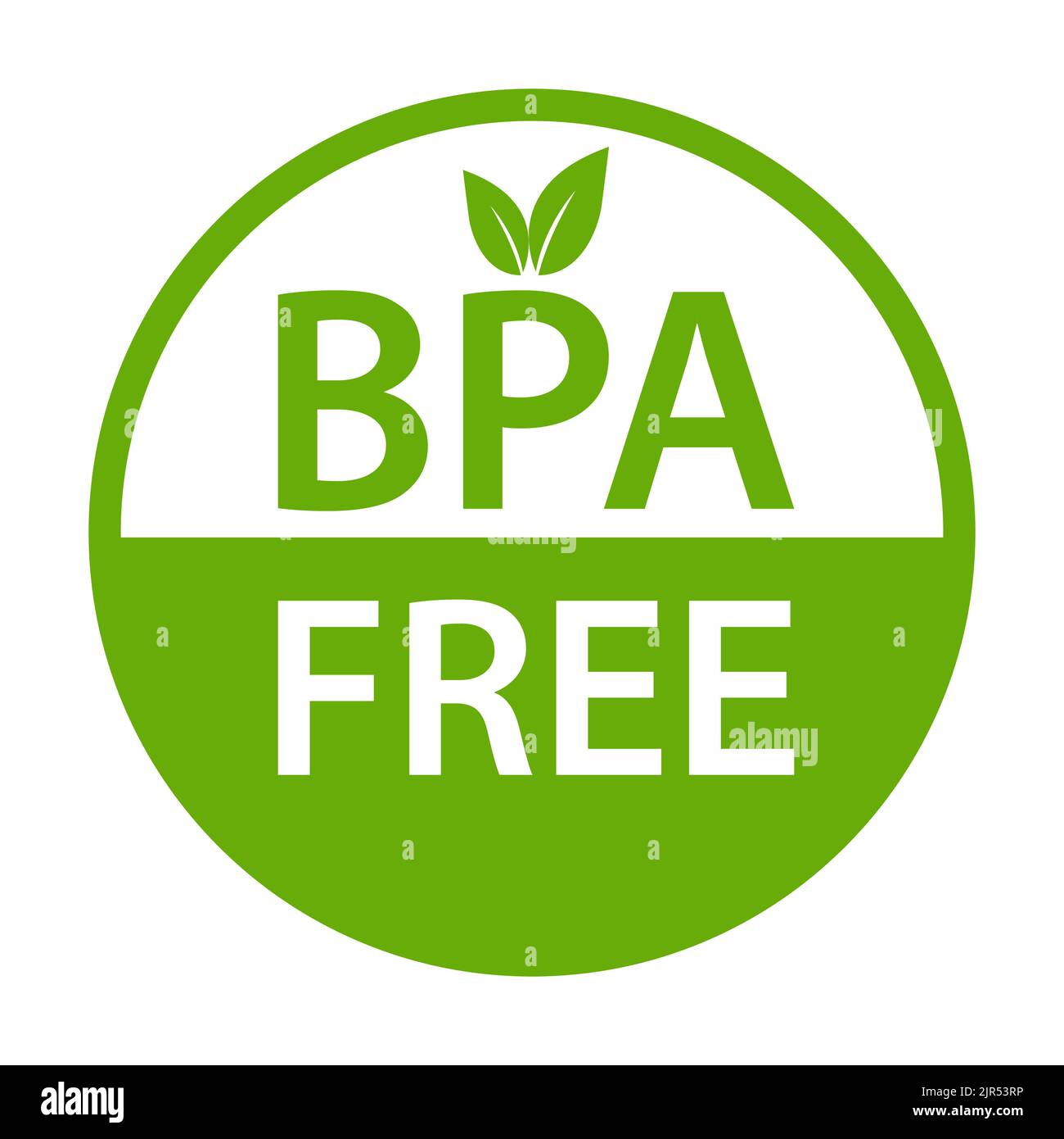 Bpa free logo hires stock photography and images Alamy