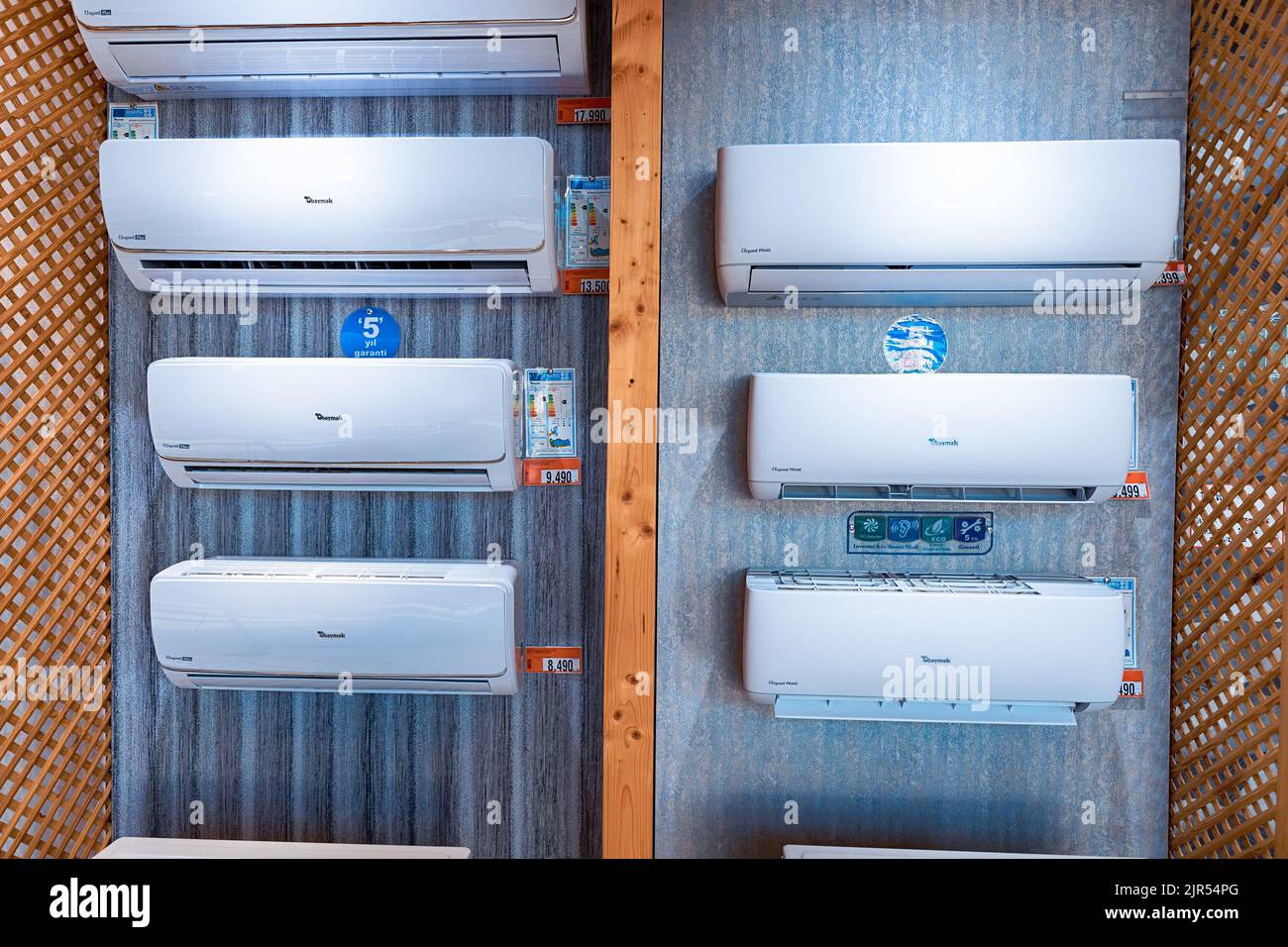 bauhaus air conditioner