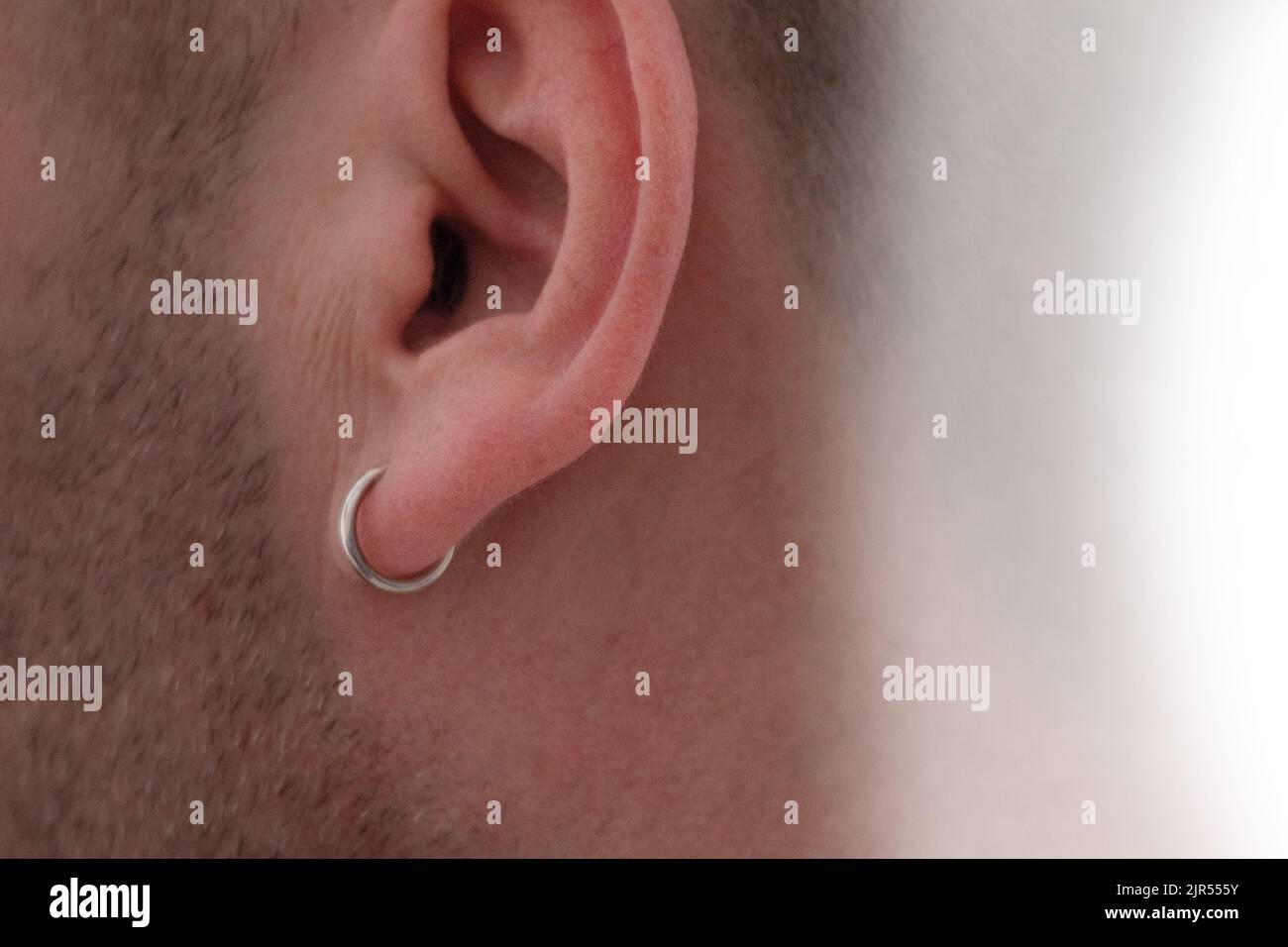 34,782 Men With Earrings Stock Photos, High-Res Pictures, and