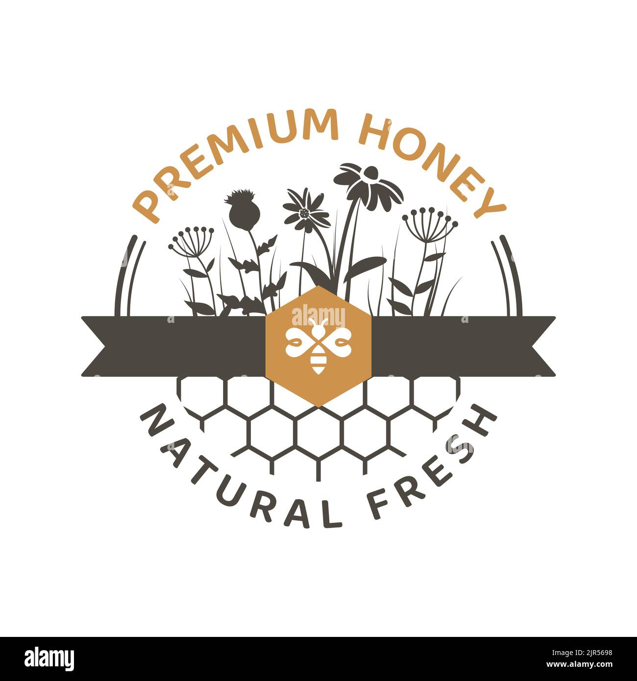 Honeycomb Round-Two Layer-Wood Cutout-Bee Theme Wood Decor-3D Honeycom –  Your Creatives Inc