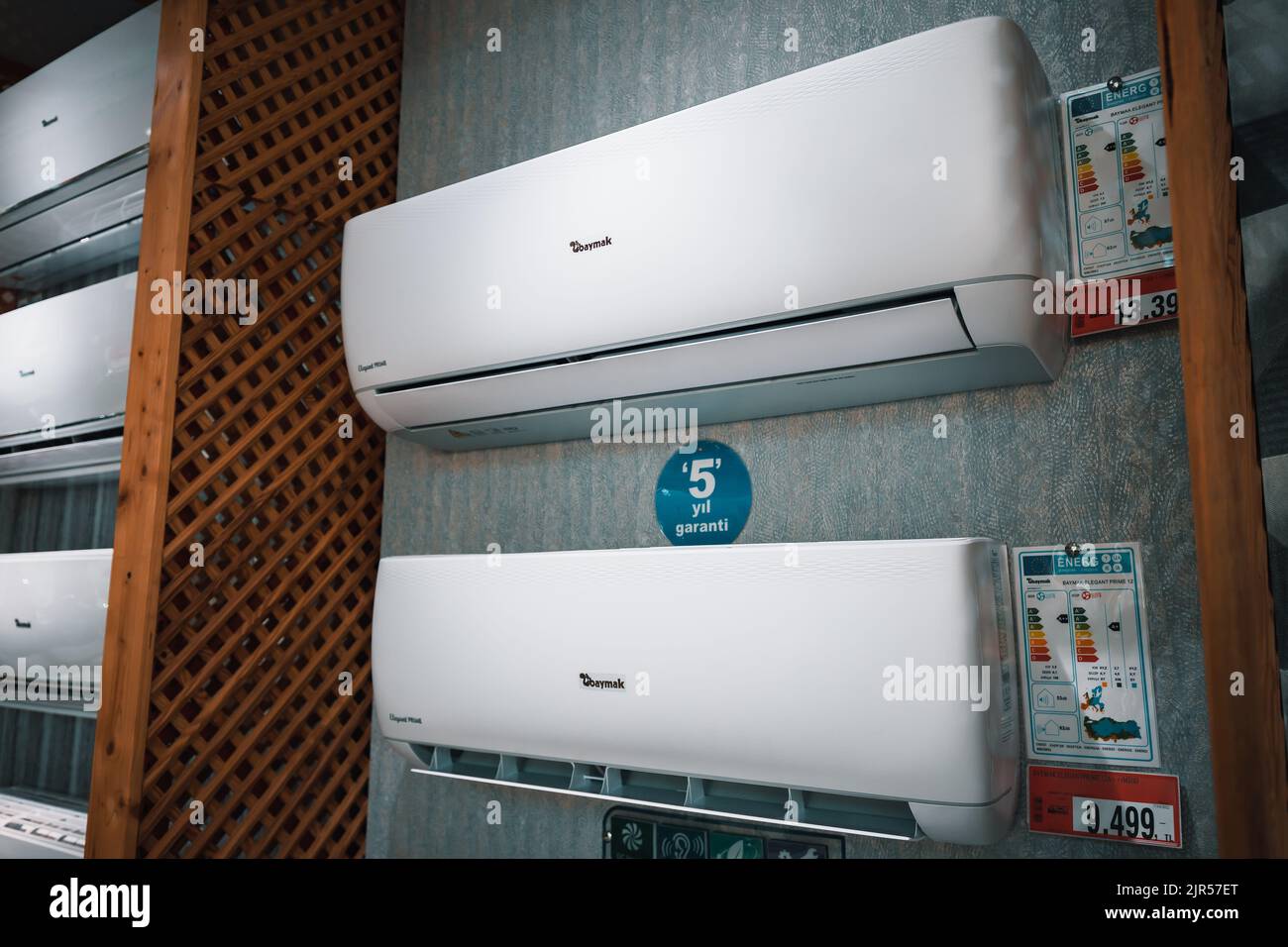 bauhaus air conditioner