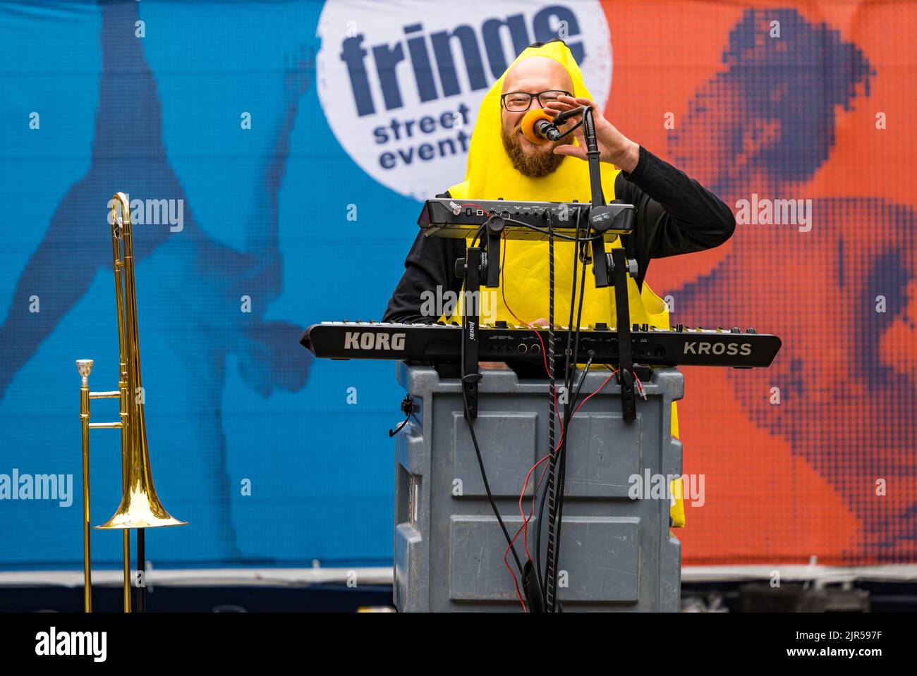 Royal street brass hi-res stock photography and images - Alamy