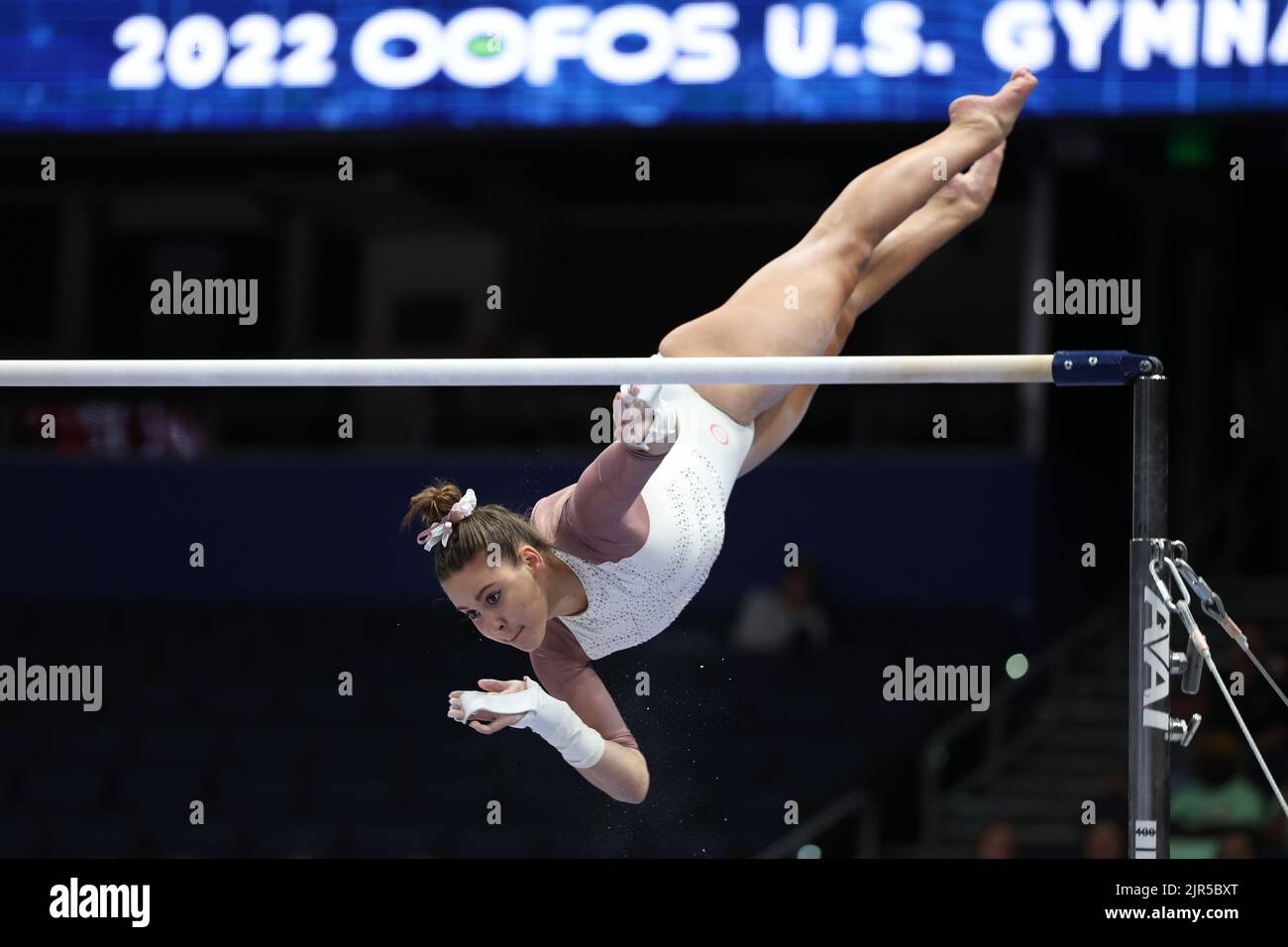 August 19, 2022: Levi Jung-Ruvivar (Twin City Twisters) during the ...