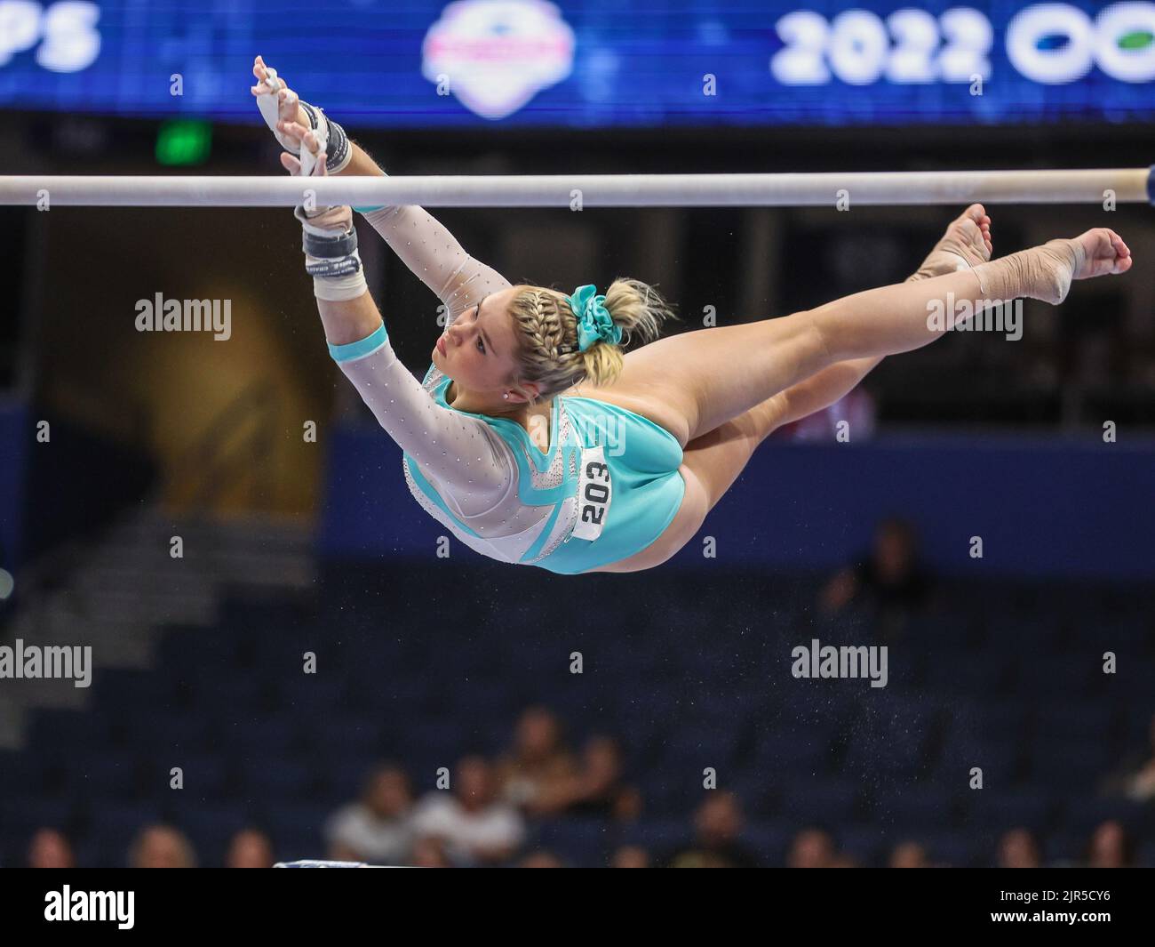 August 21, 2022 Charlotte Booth of Brandy Johnson's transitions