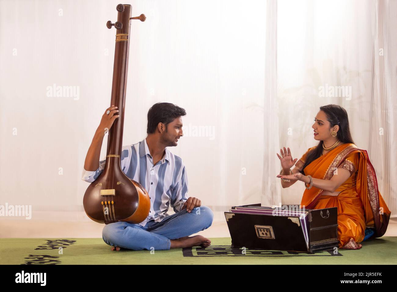 Veena harmonium 2024