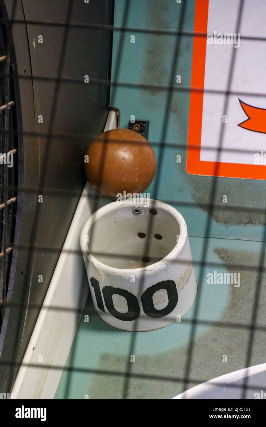 Skee ball hires stock photography and images Alamy