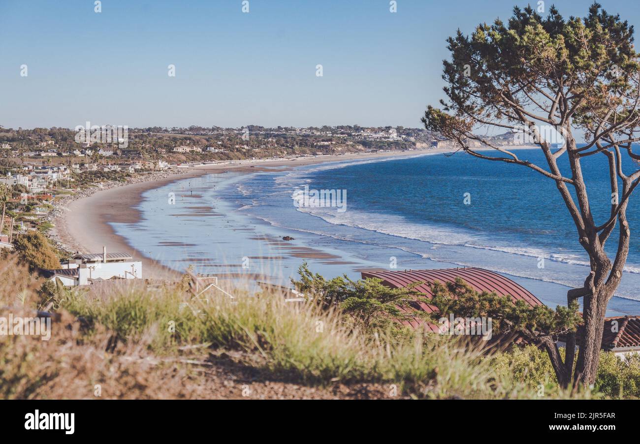 Zuma beach hi-res stock photography and images - Alamy