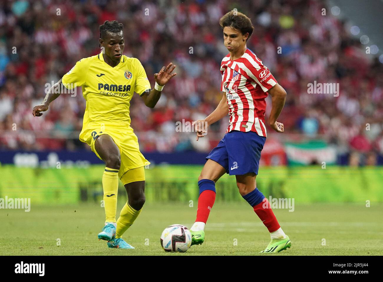 Tottenham Targets Chelsea Forward Nicolas Jackson in £350M Summer Push